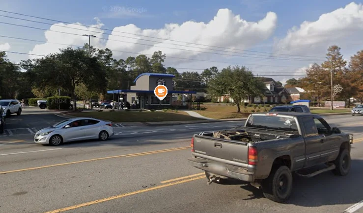 7 Brew Hinesville in Hinesville, Georgia